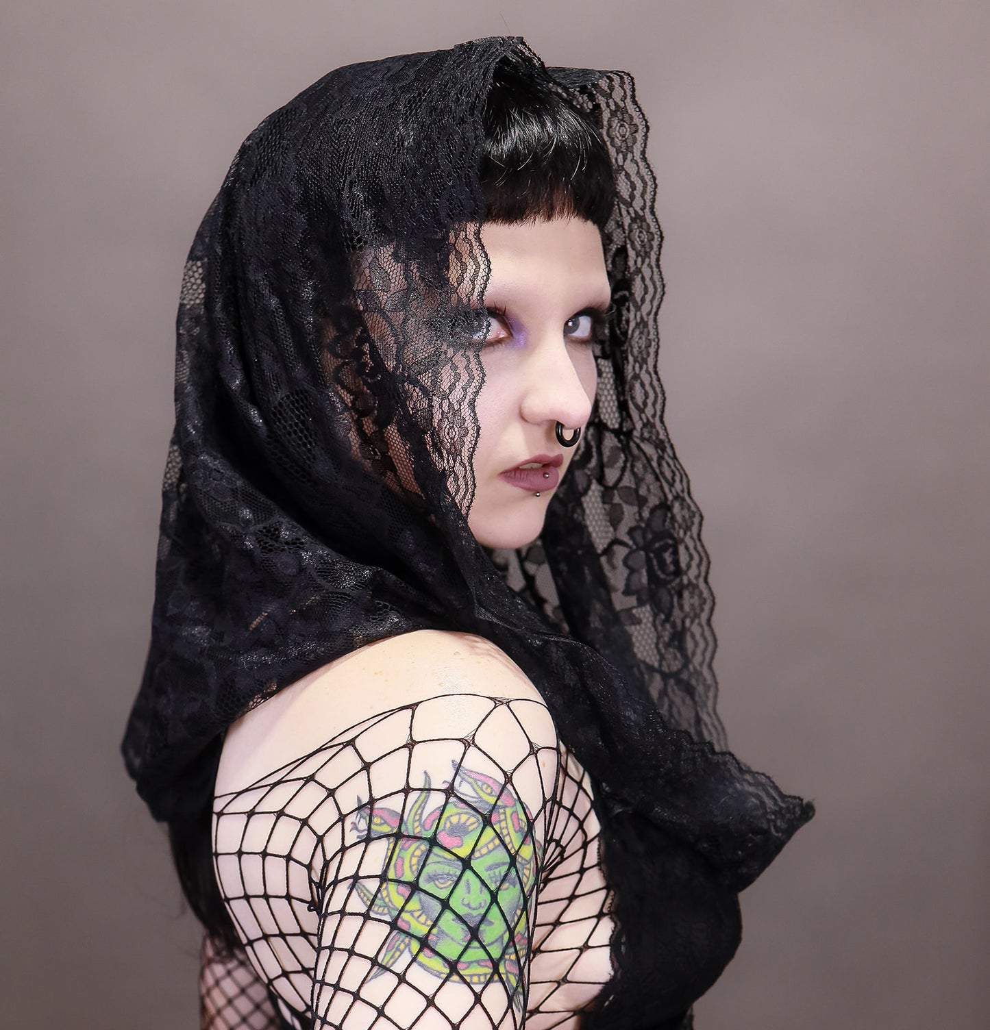 Lace Veil