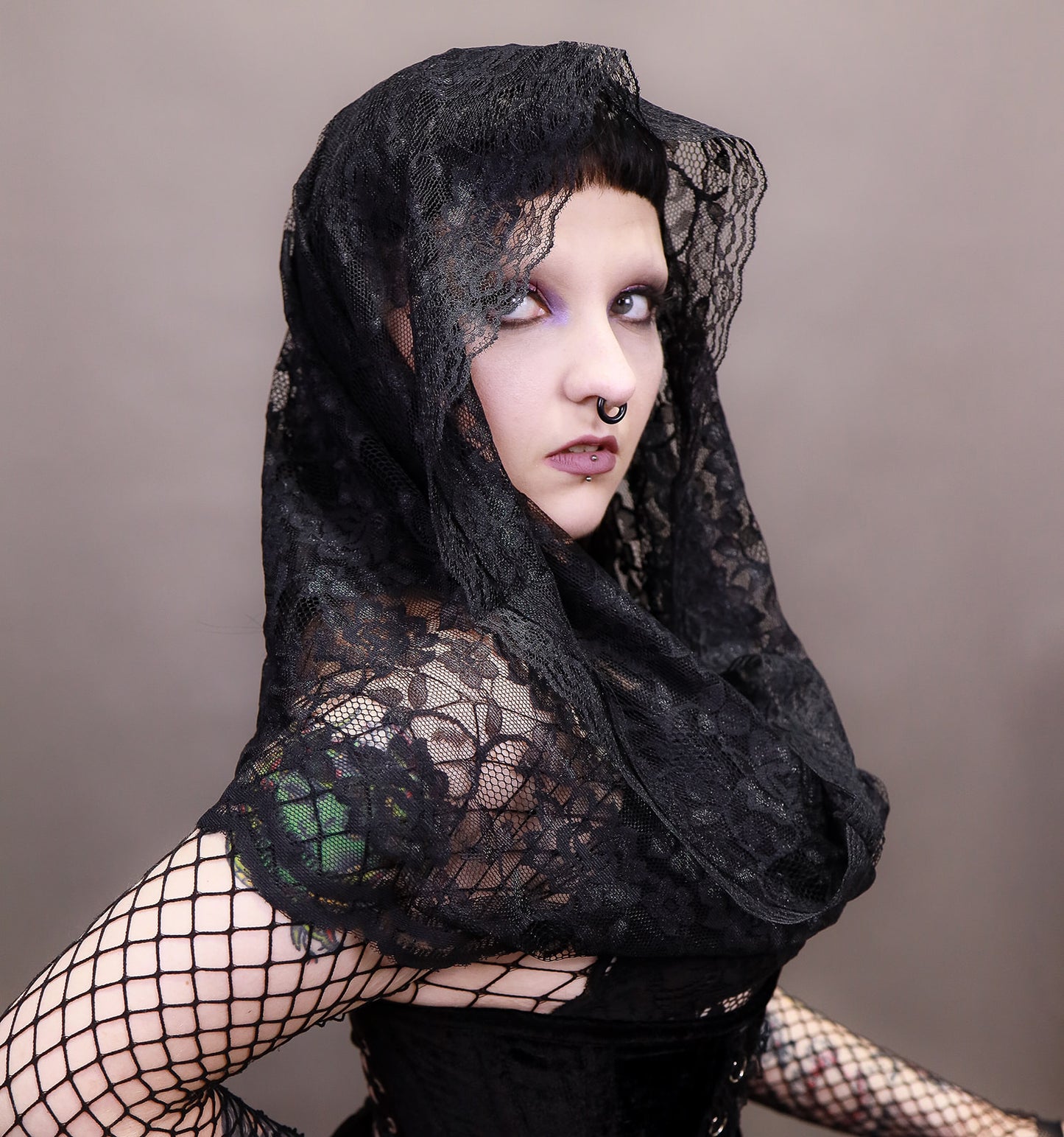 Lace Veil