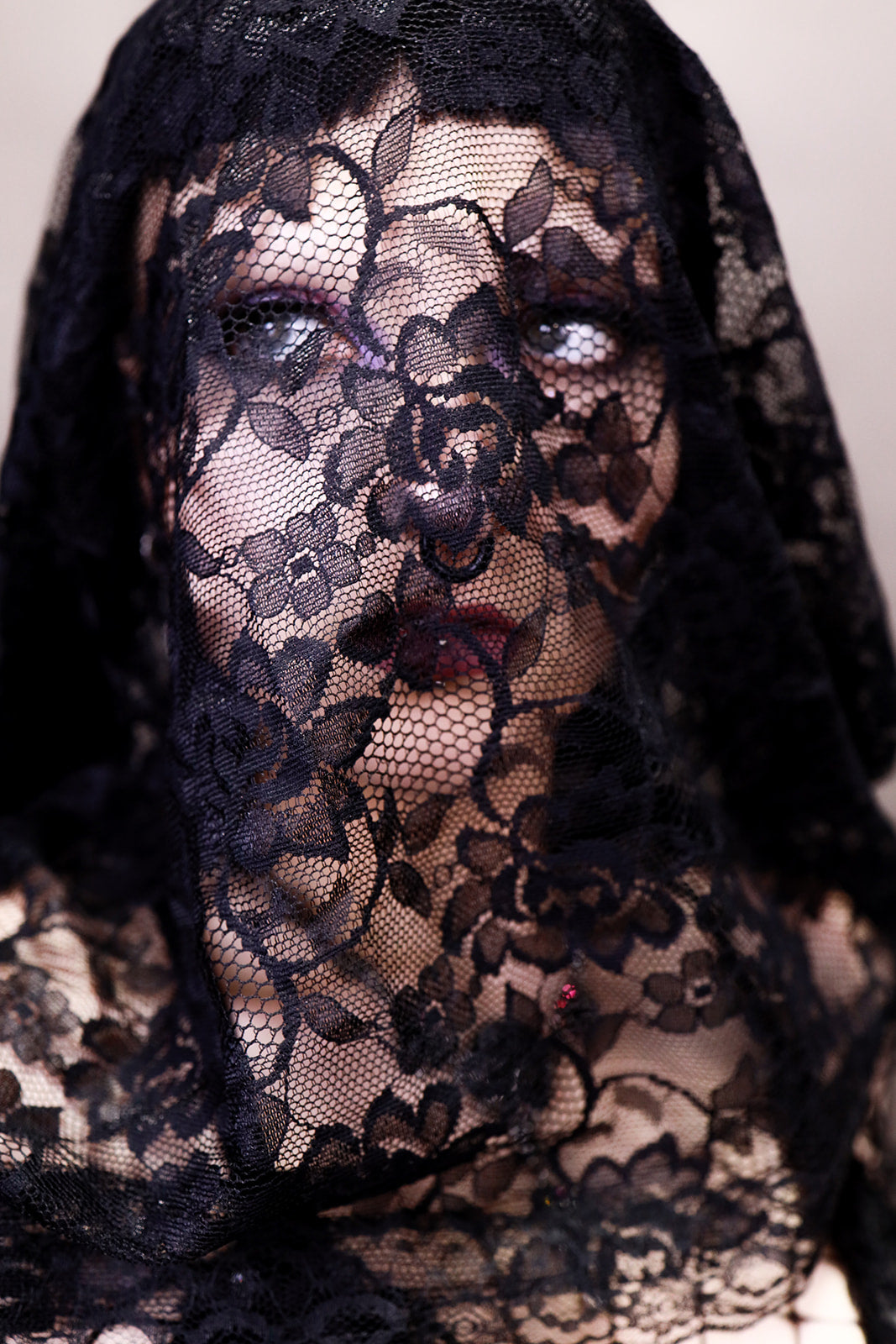 Lace Veil