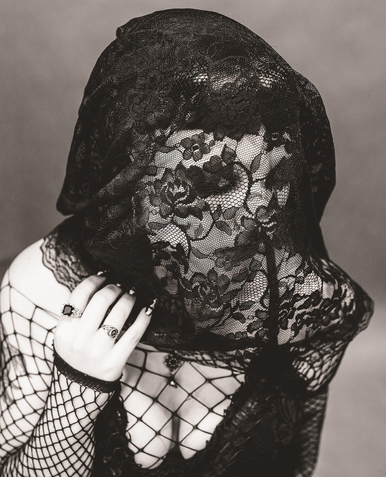 Lace Veil