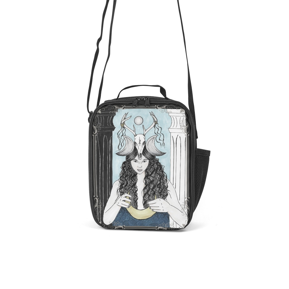 High Priestess Lunch Tote