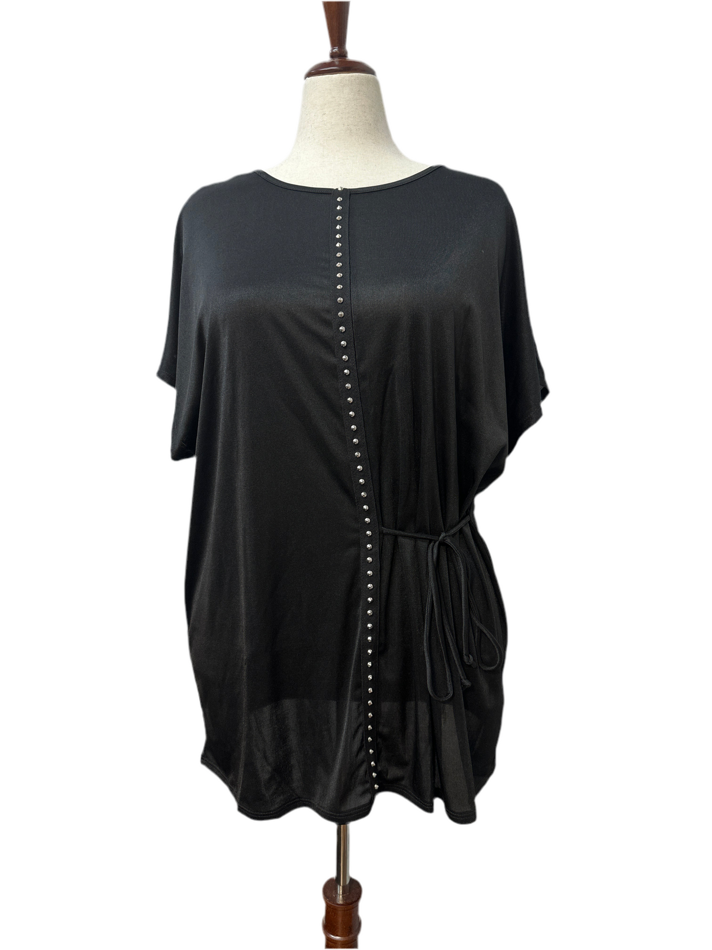 Rivet Tunic Plus Size
