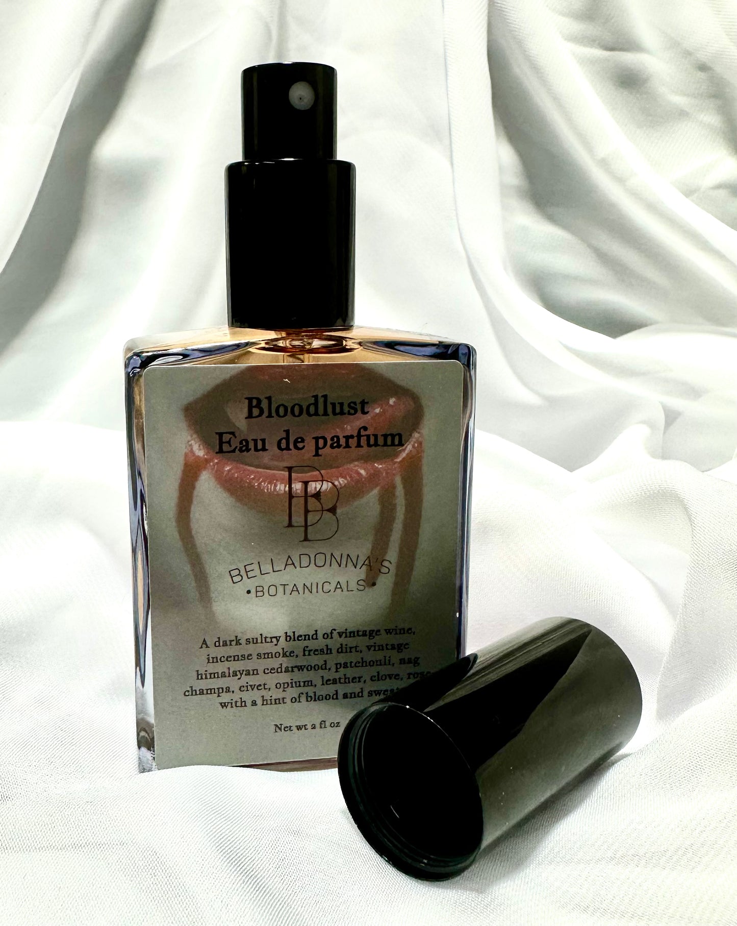 Bloodlust Perfume