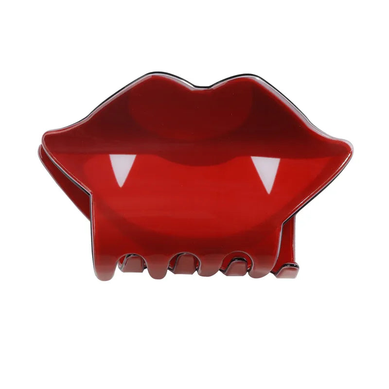 Vampy Claw Clip Hair Clip