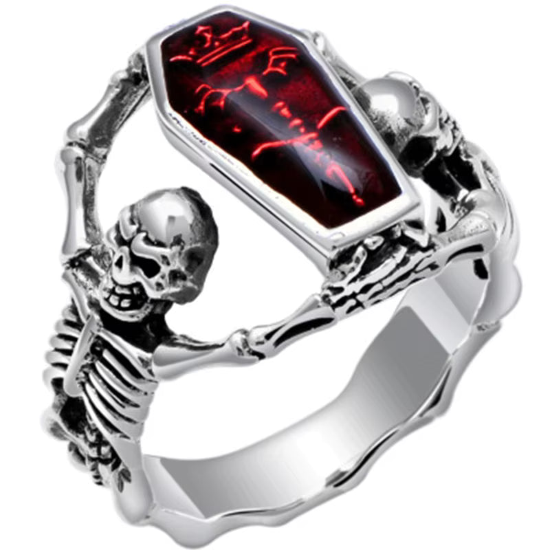 Coffin Ring