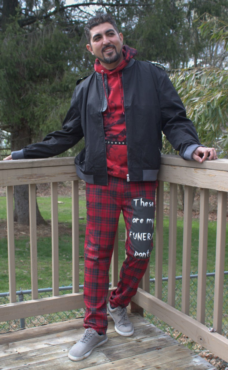 Funeral Pants