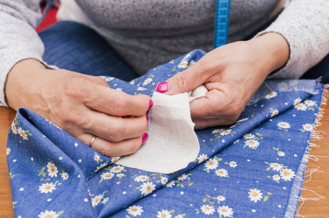 In My Blood: The Woman Who Sewed Before Me - Angel's House of Design Co.