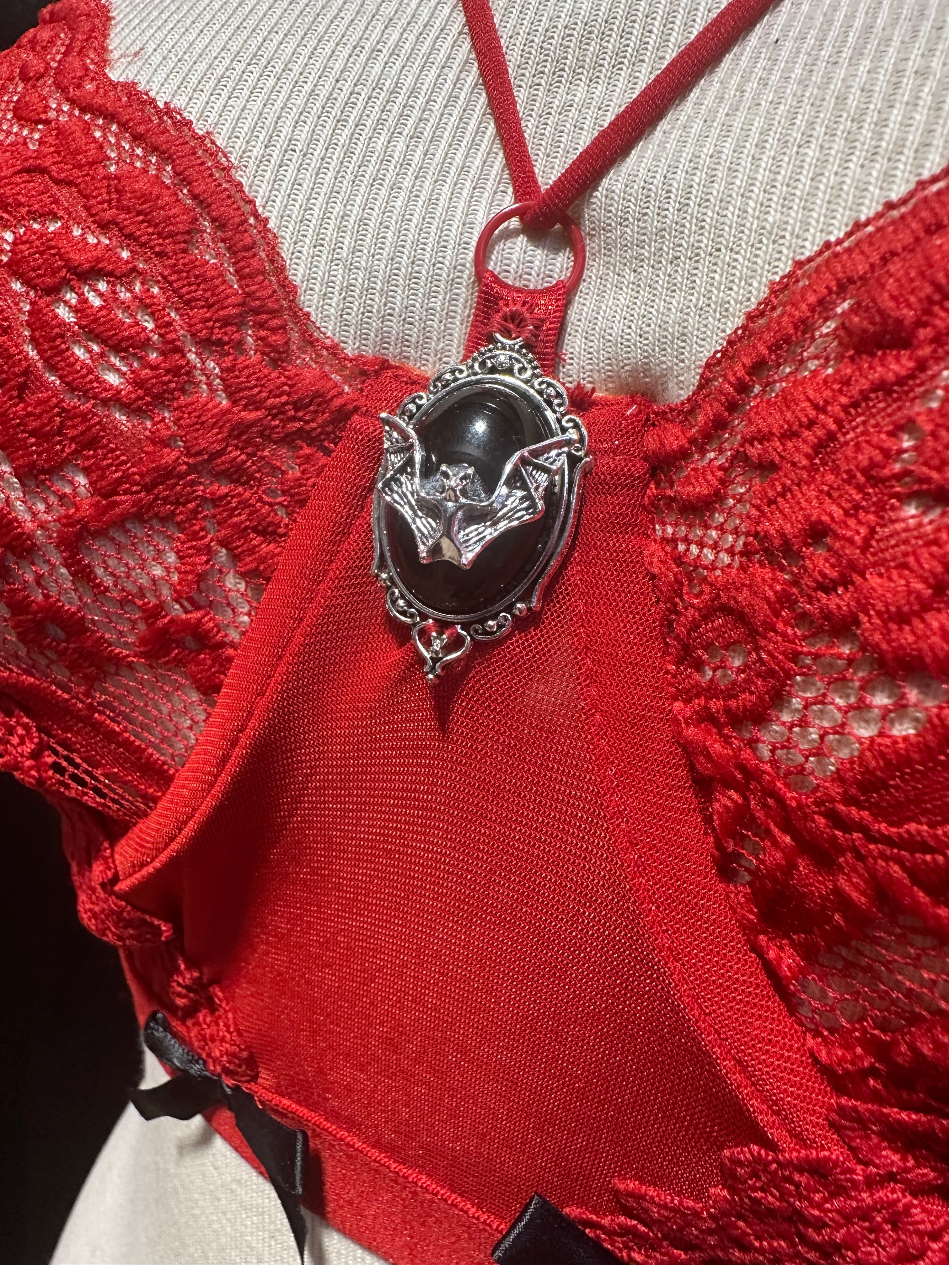 Angel after Dark - Angel's House of Design Co.