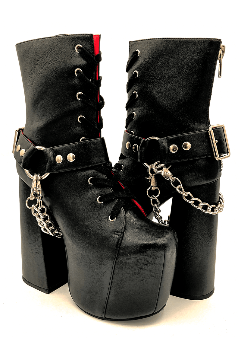 Boots - Angel's House of Design Co.