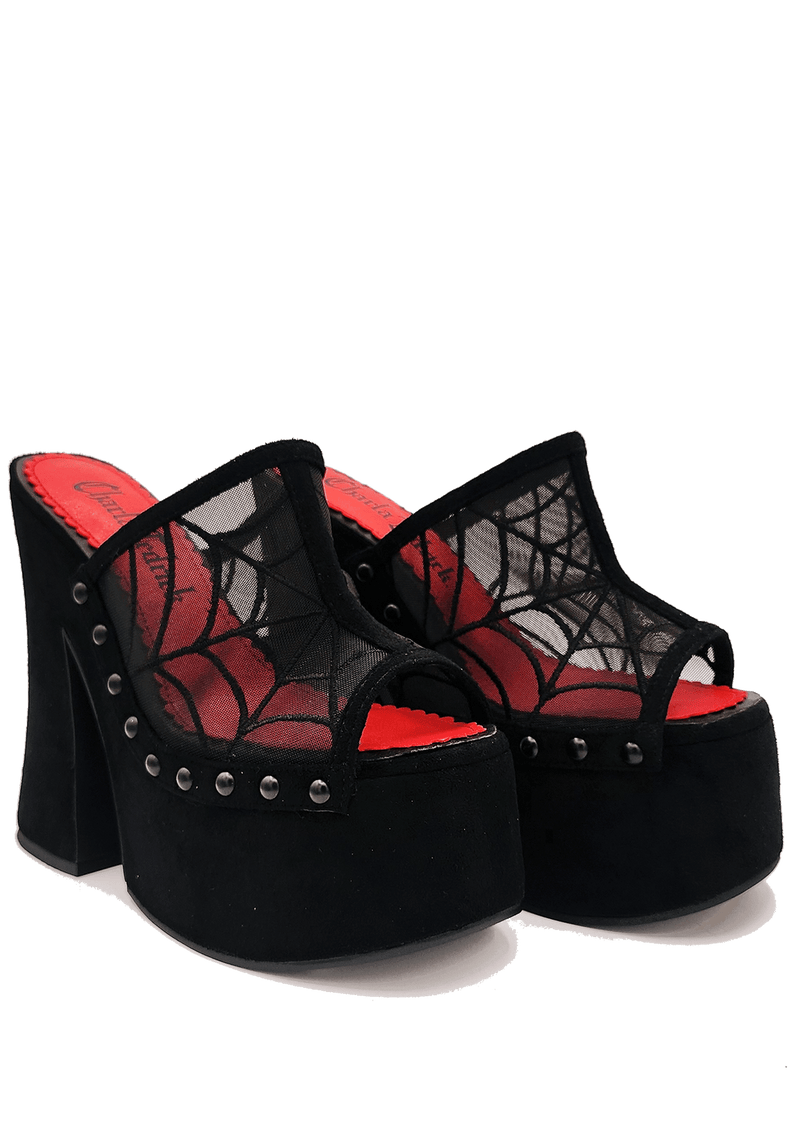 Heels - Angel's House of Design Co.