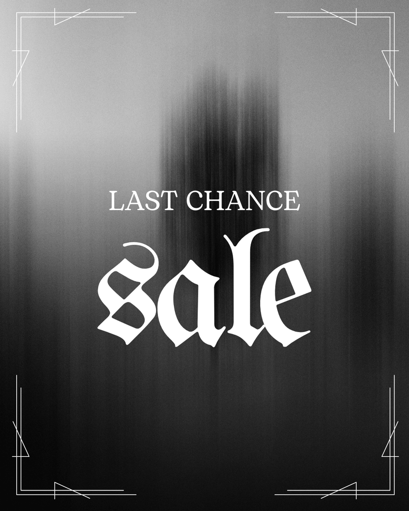 Last Chance Sale Items - Angel's House of Design Co.