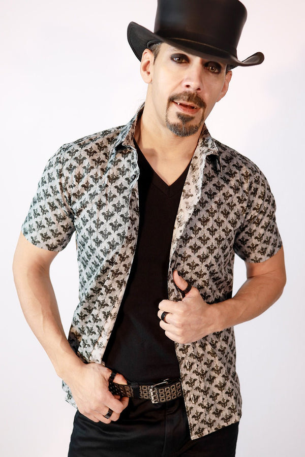 Southern Rock N’ Goth - Angel's House of Design Co.