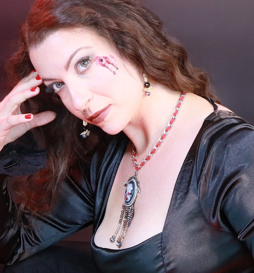 Ever After Necklace - Royalty Defined - Angel's House of Design Co.
