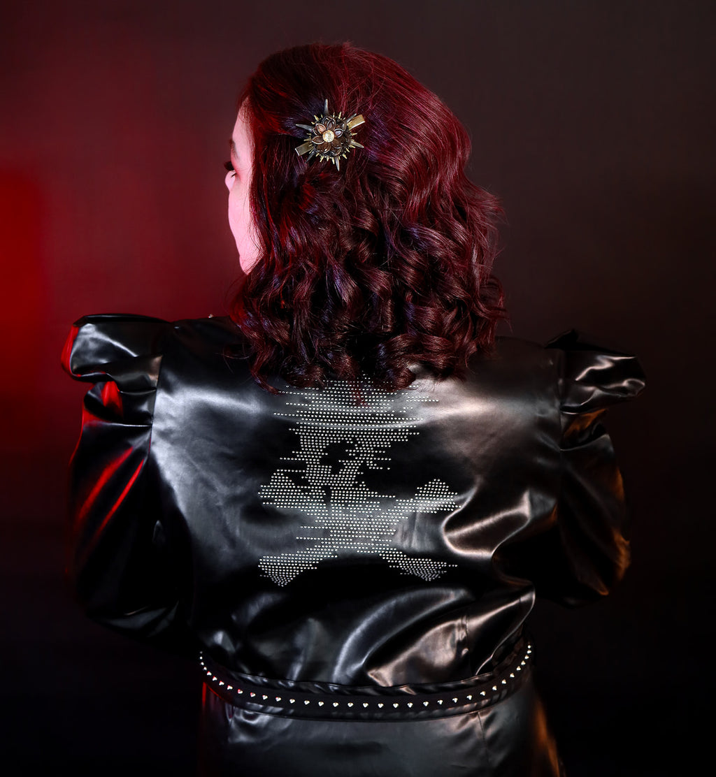 Keeper of the Night Jacket