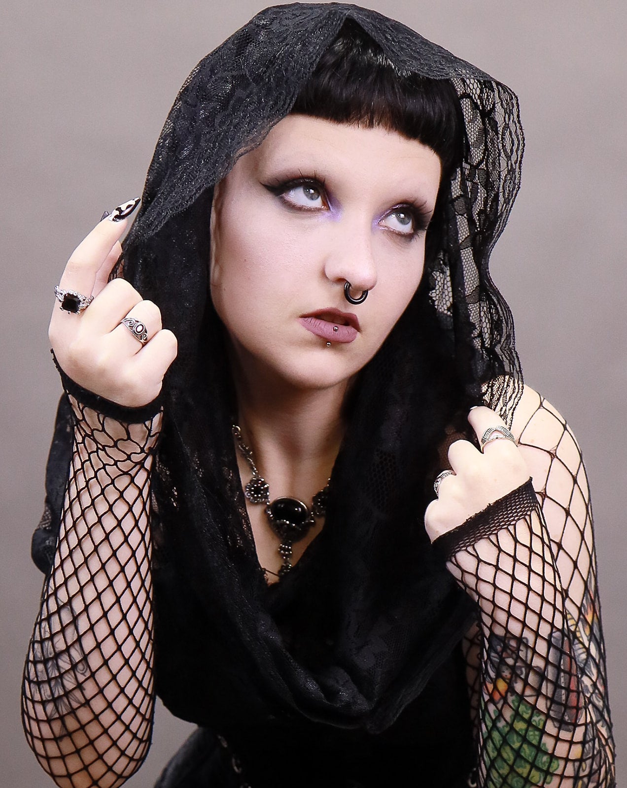 Lace Veil