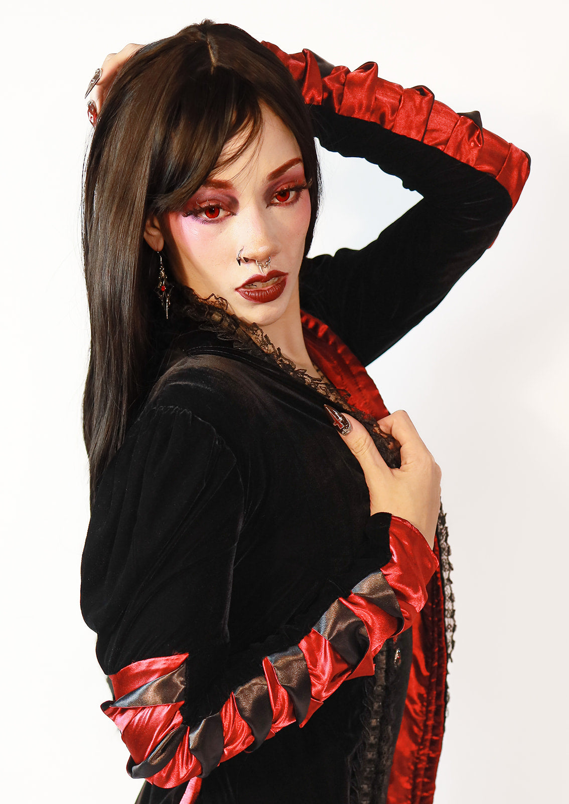 Gothic Renaissance Robe