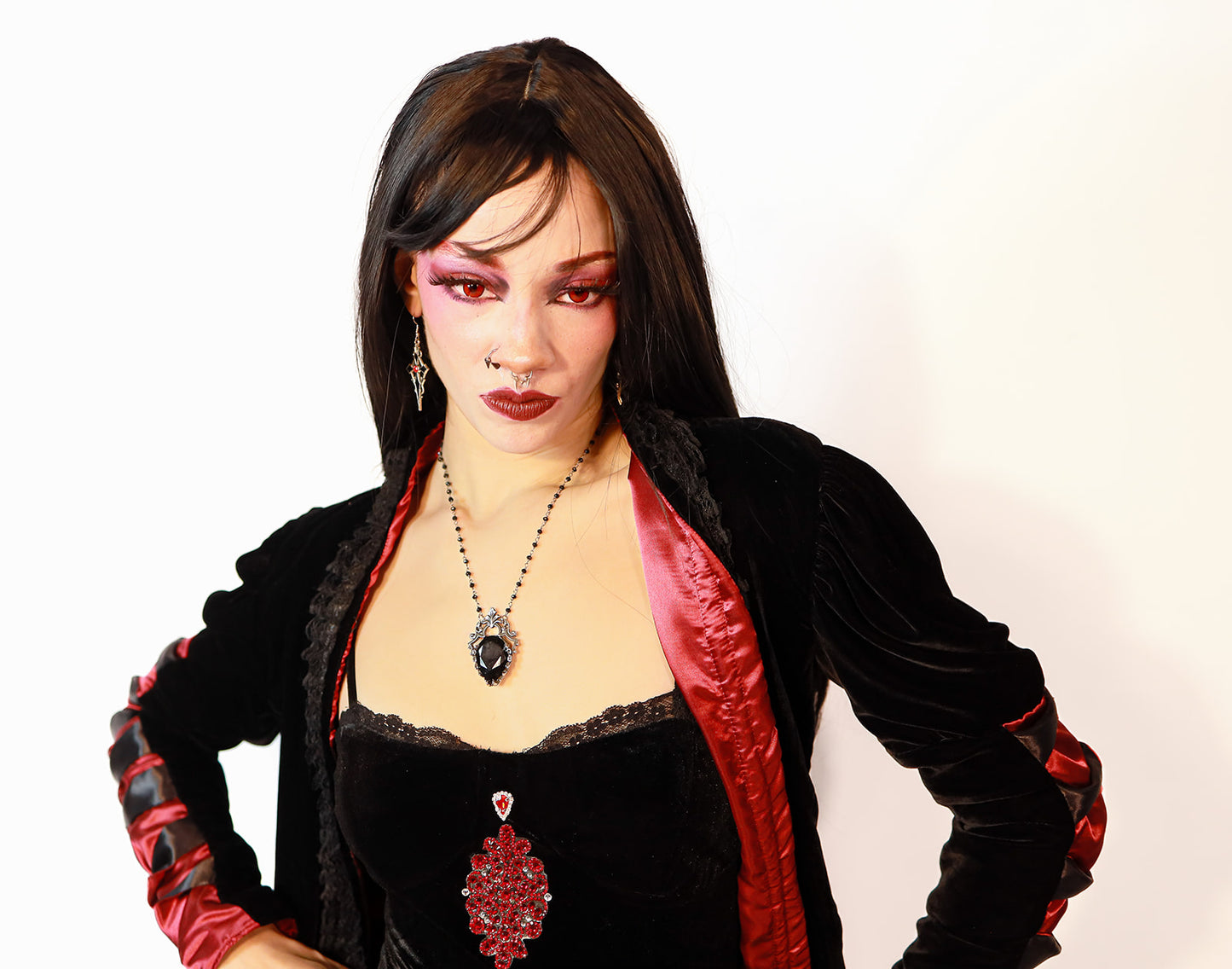 Gothic Renaissance Robe