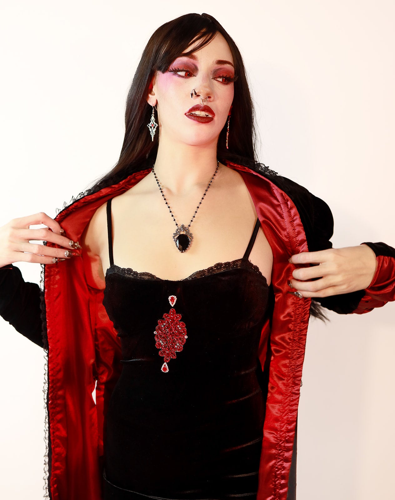 Gothic Renaissance Robe