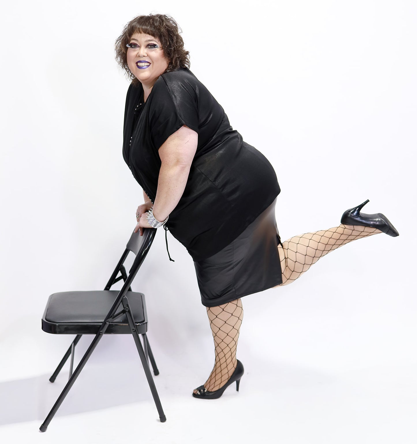 Rivet Tunic Plus Size