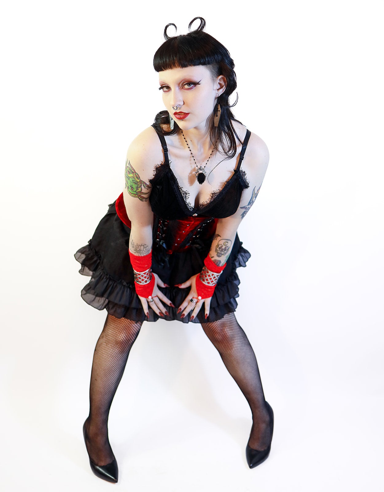 Velvet Bloodlust Bralette