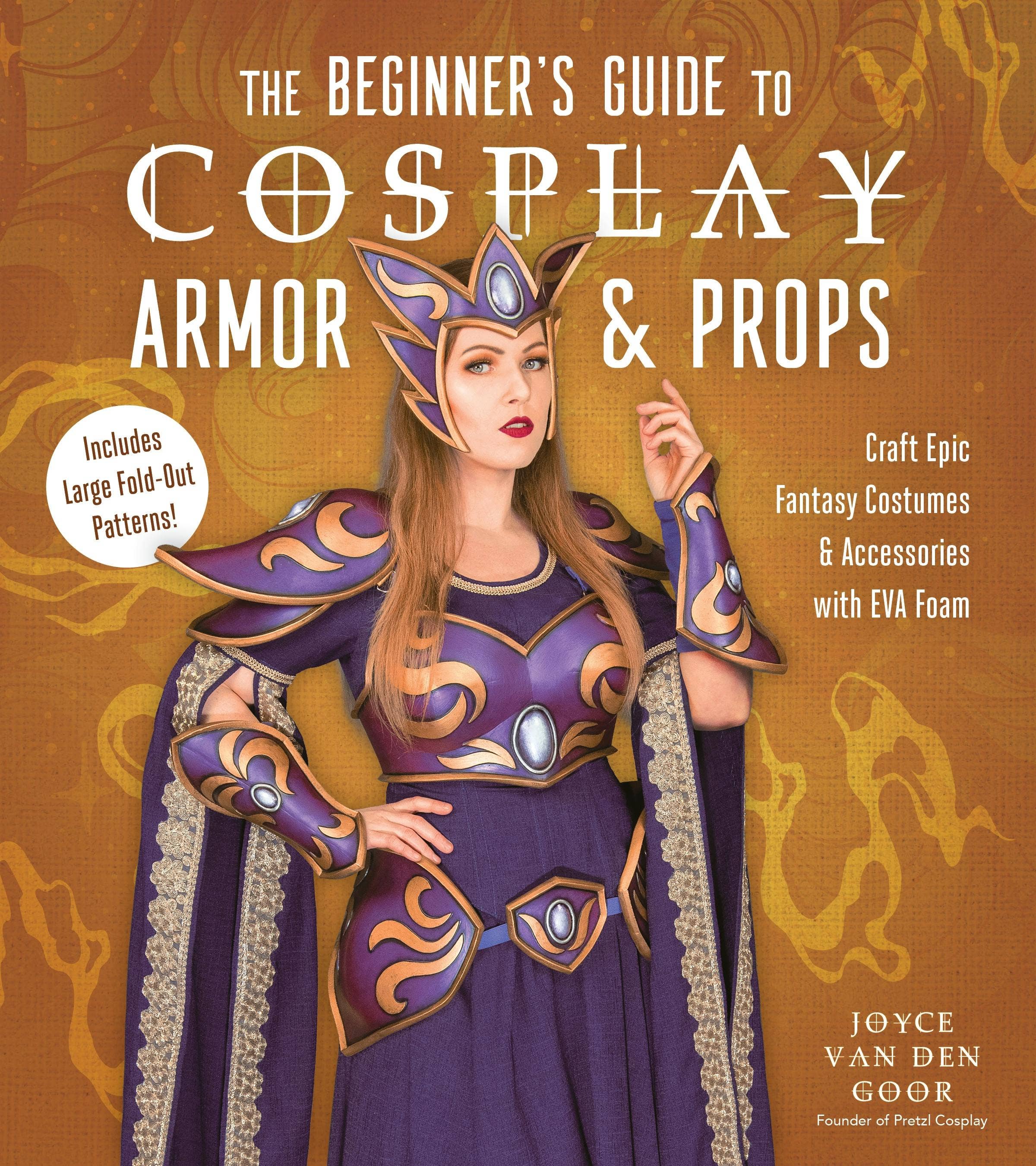 Beginner's Guide to Cosplay Armor With Eva Foam