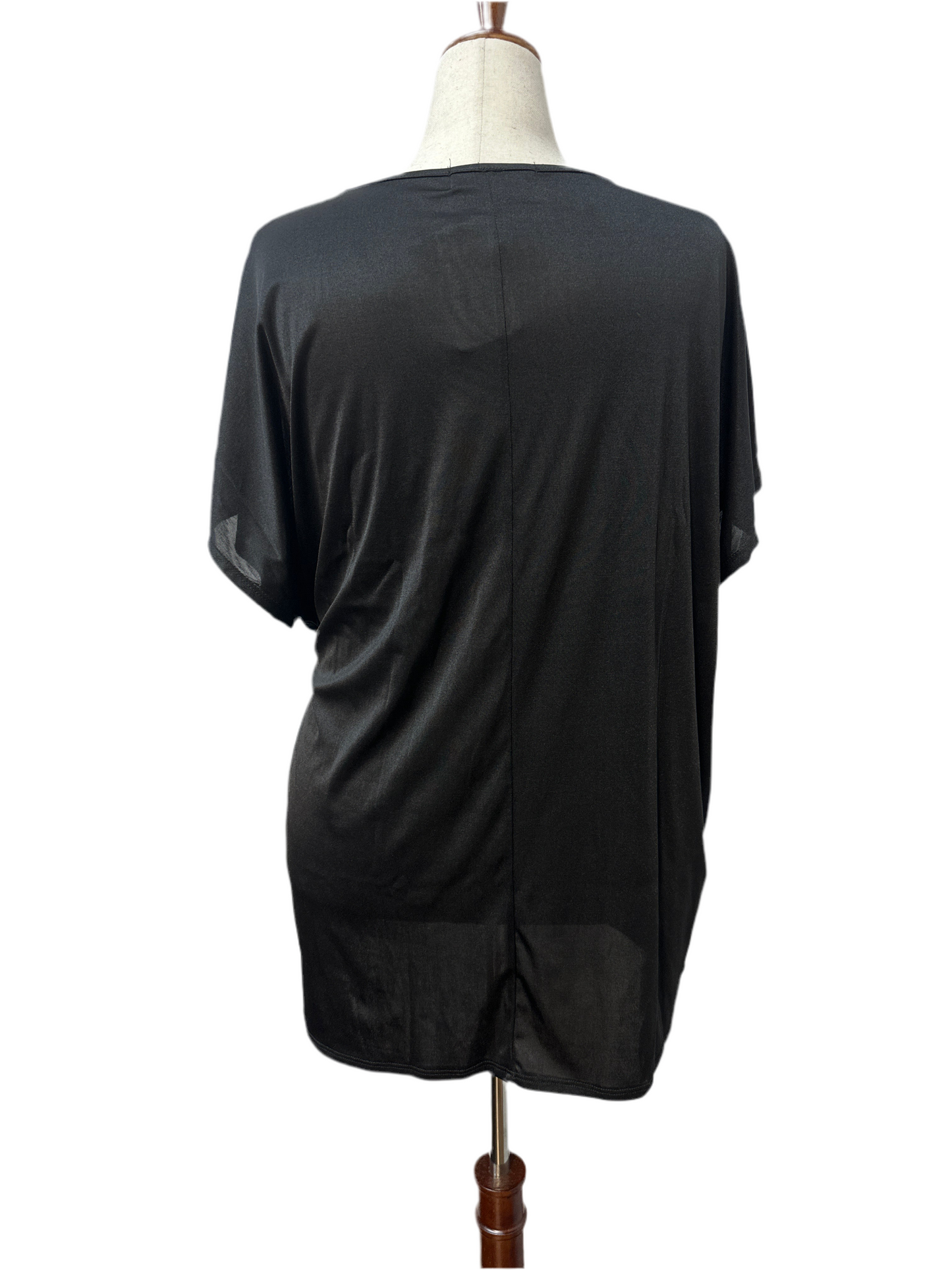 Rivet Tunic Plus Size