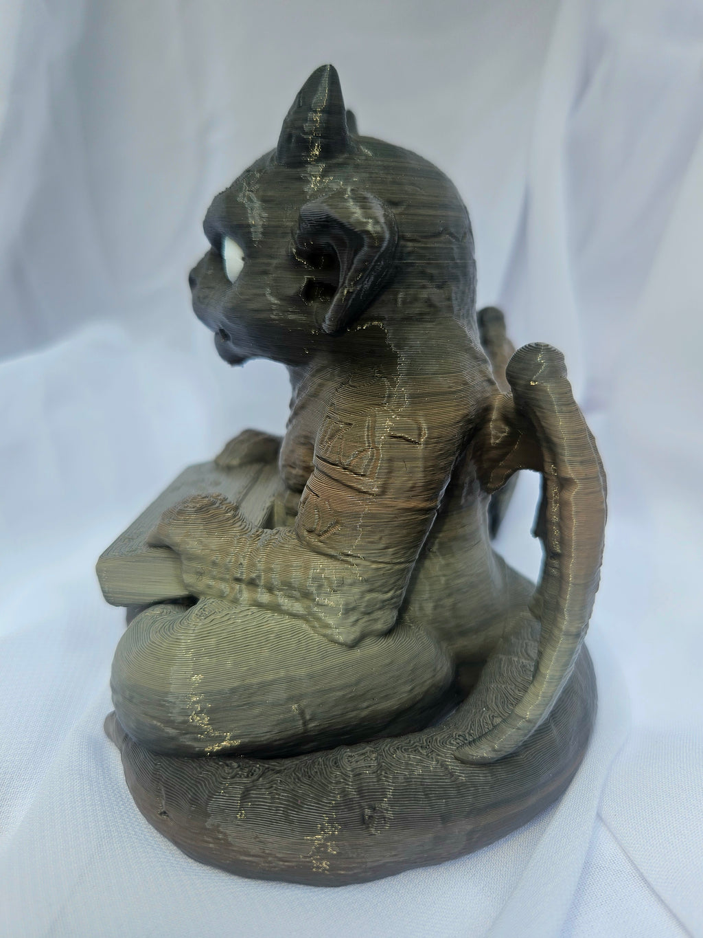 Shoulder Pal Tribal Gargoyle