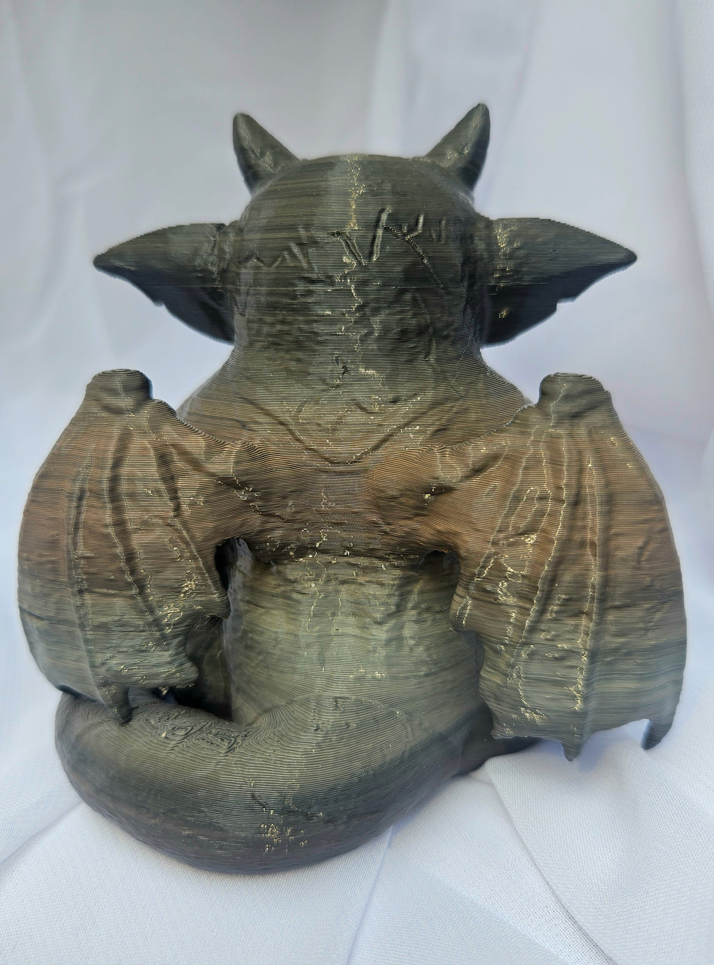 Shoulder Pal Tribal Gargoyle