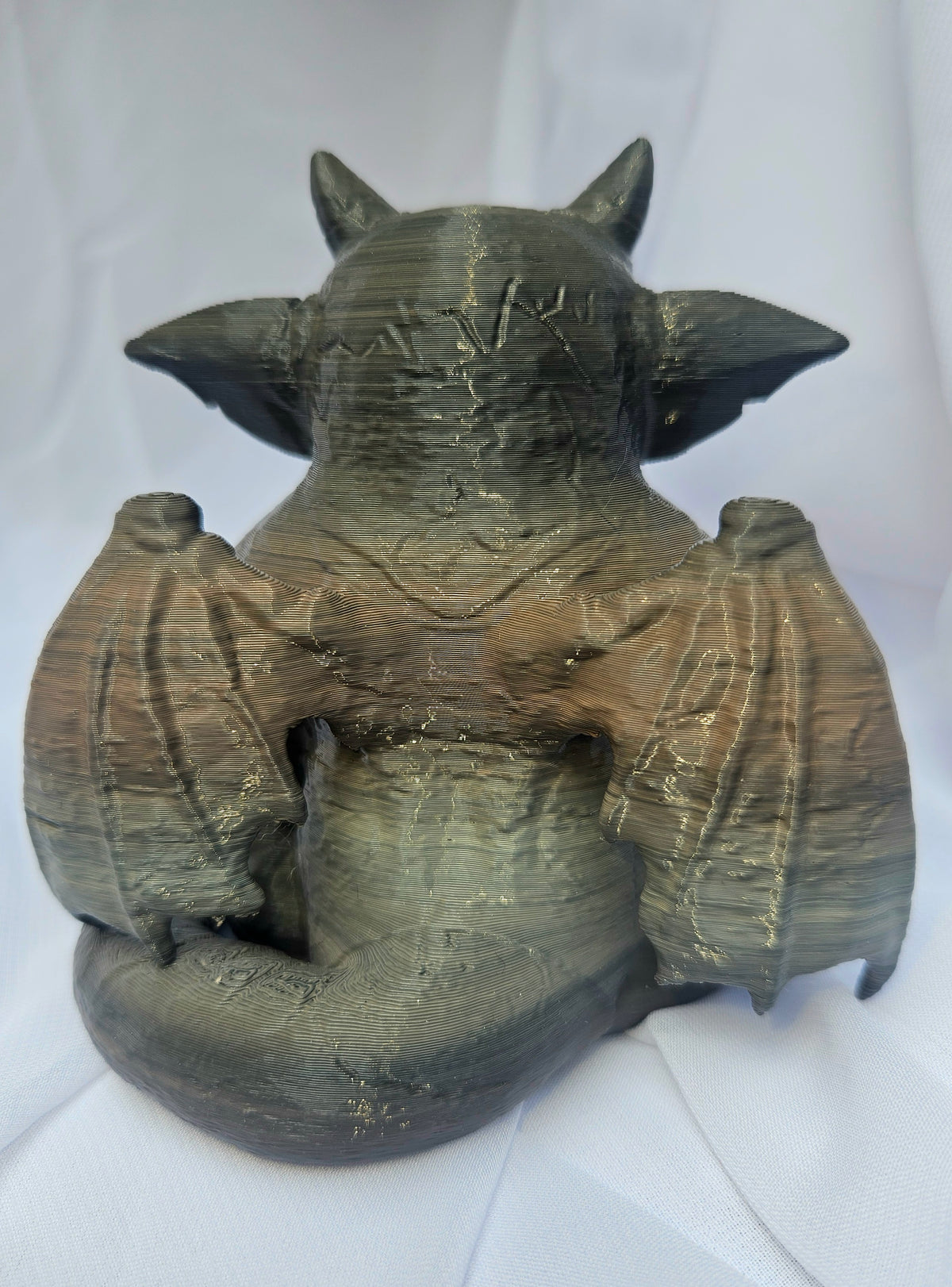 Shoulder Pal Tribal Gargoyle