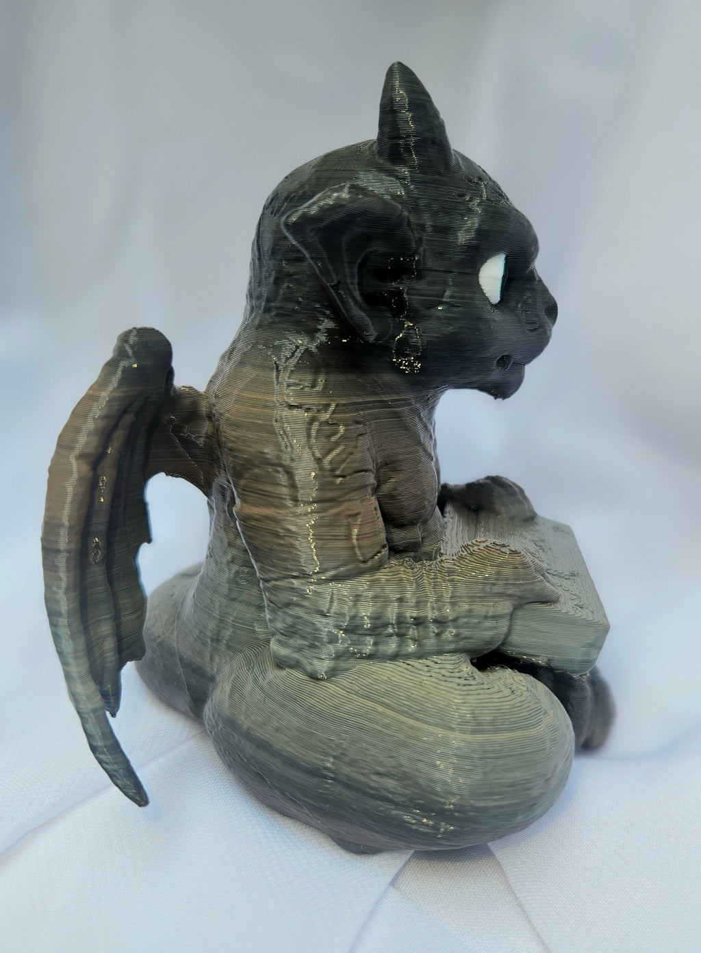 Shoulder Pal Tribal Gargoyle