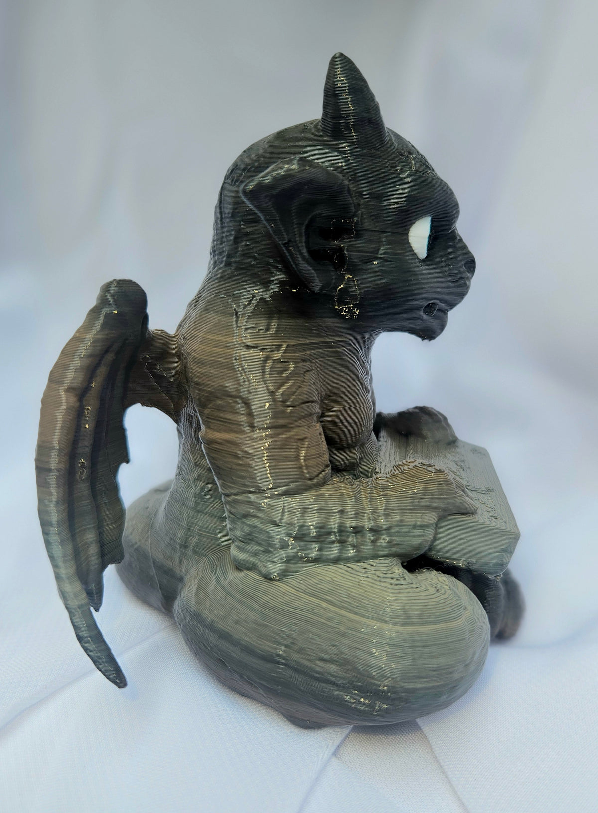 Shoulder Pal Tribal Gargoyle