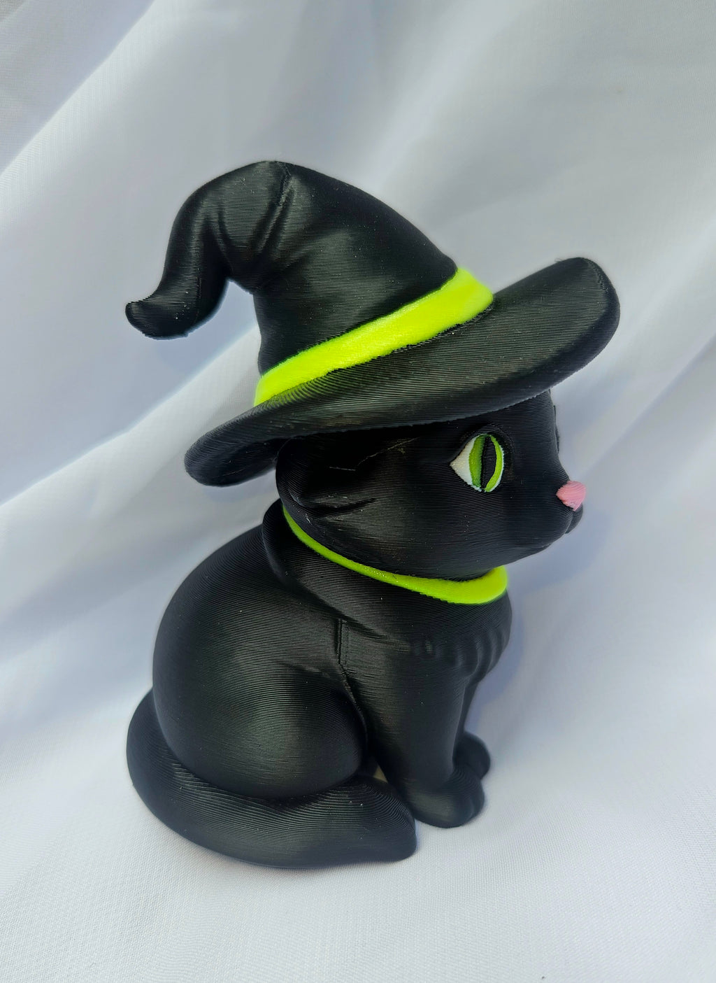 Shoulder Pal Witch Cat