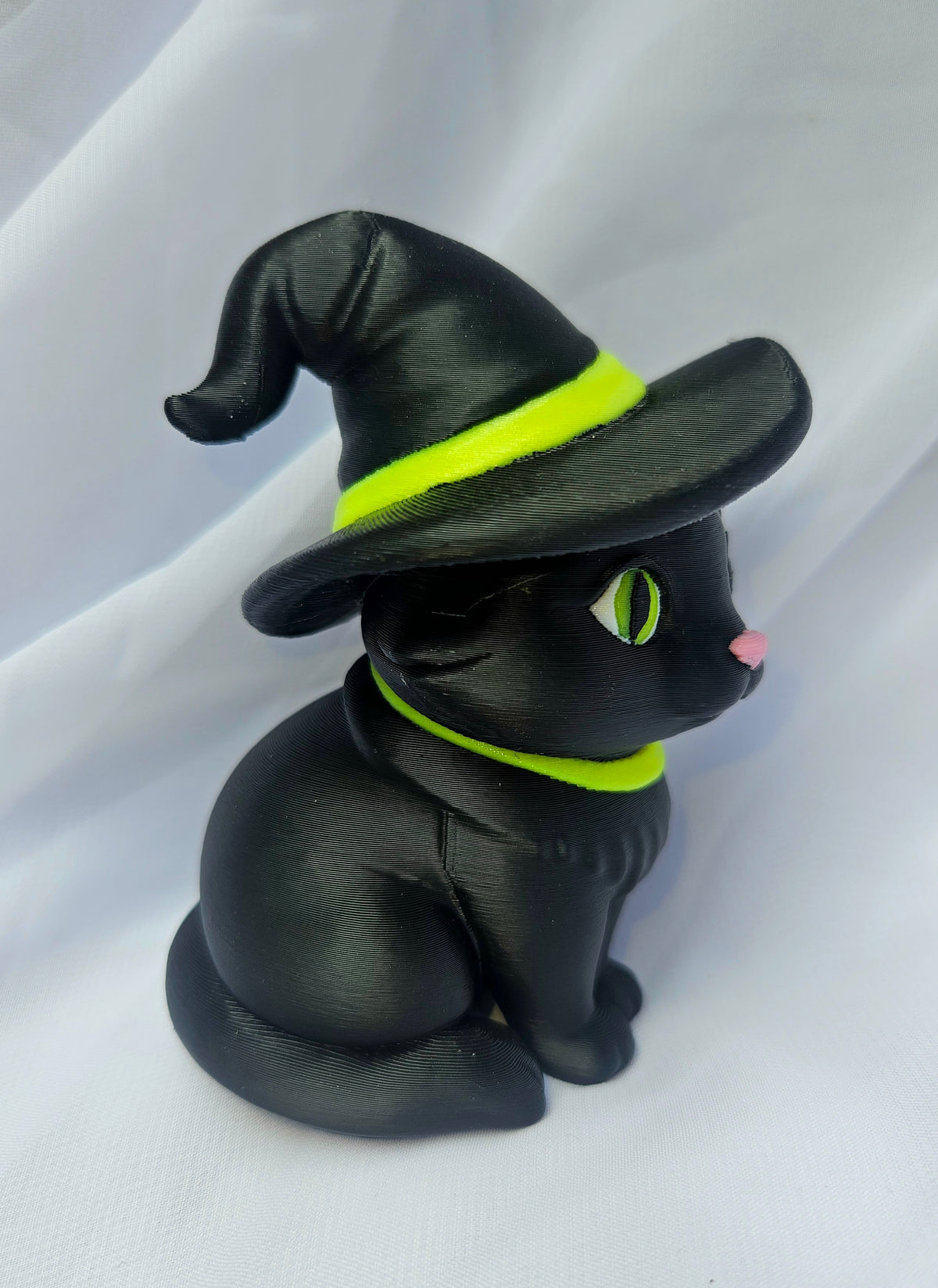 Shoulder Pal Witch Cat