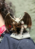 Shoulder Pal Scary Gargoyle