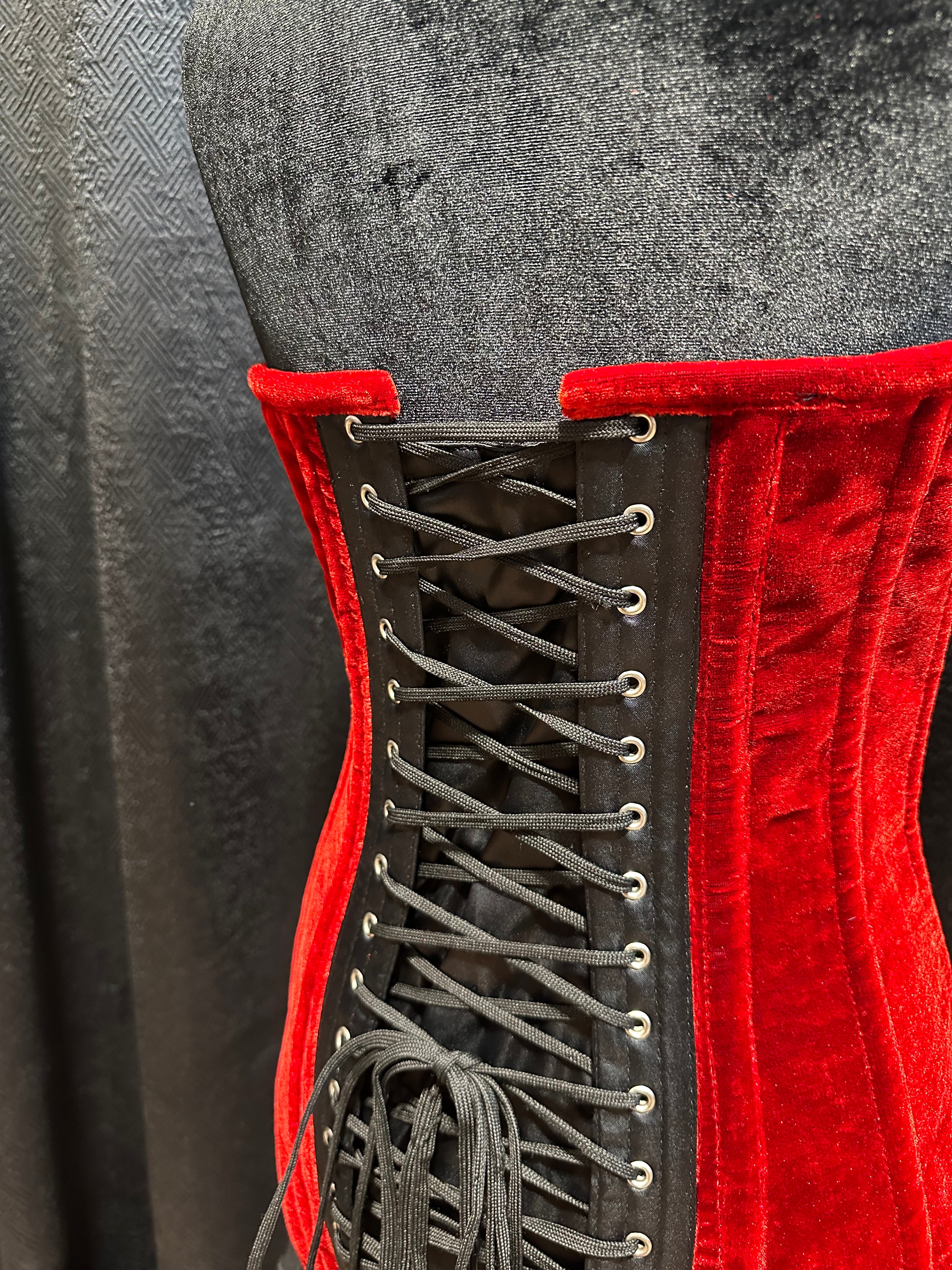 Bittie Corset Mini Dress Body Con