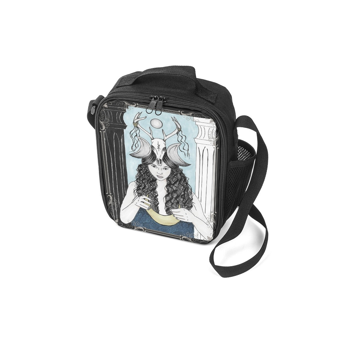 High Priestess Lunch Tote