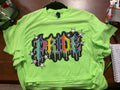 Pride 2026 Crop Green