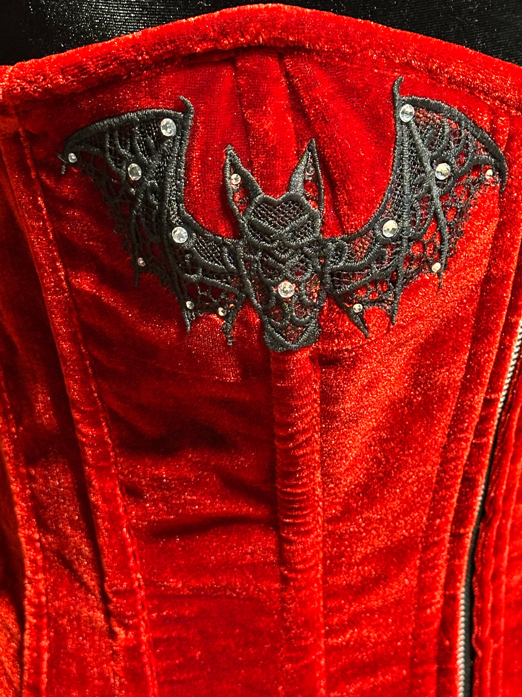 Bittie Corset Mini Dress Body Con