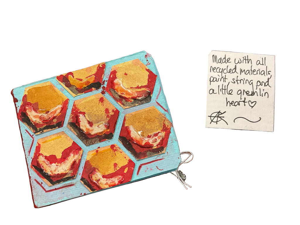 Mini Booklet