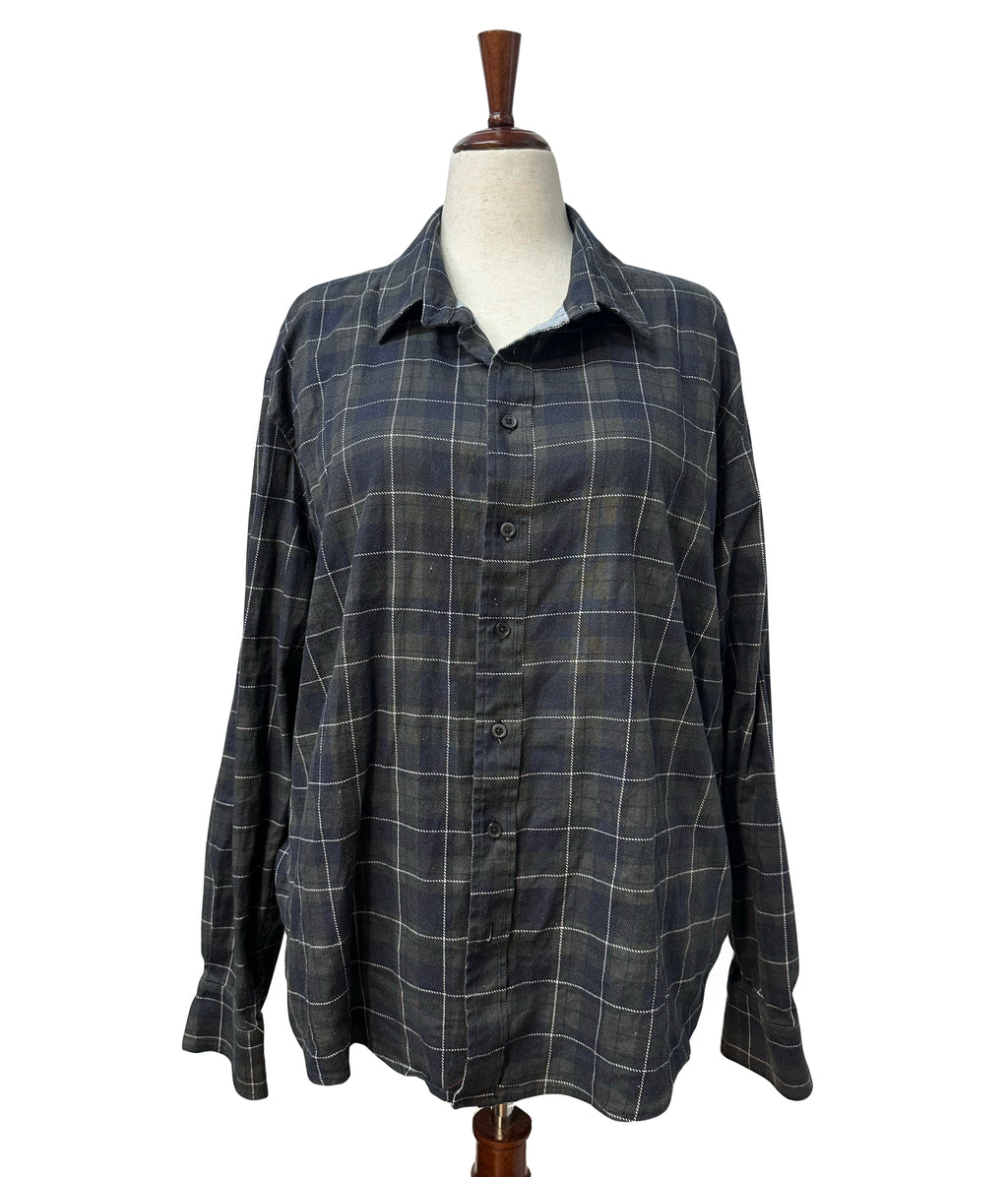 High Priestess Flannel (original art)