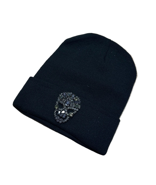 Crystal Skull Beanie
