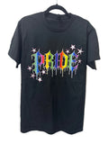 Pride 2026 T-Shirt Black