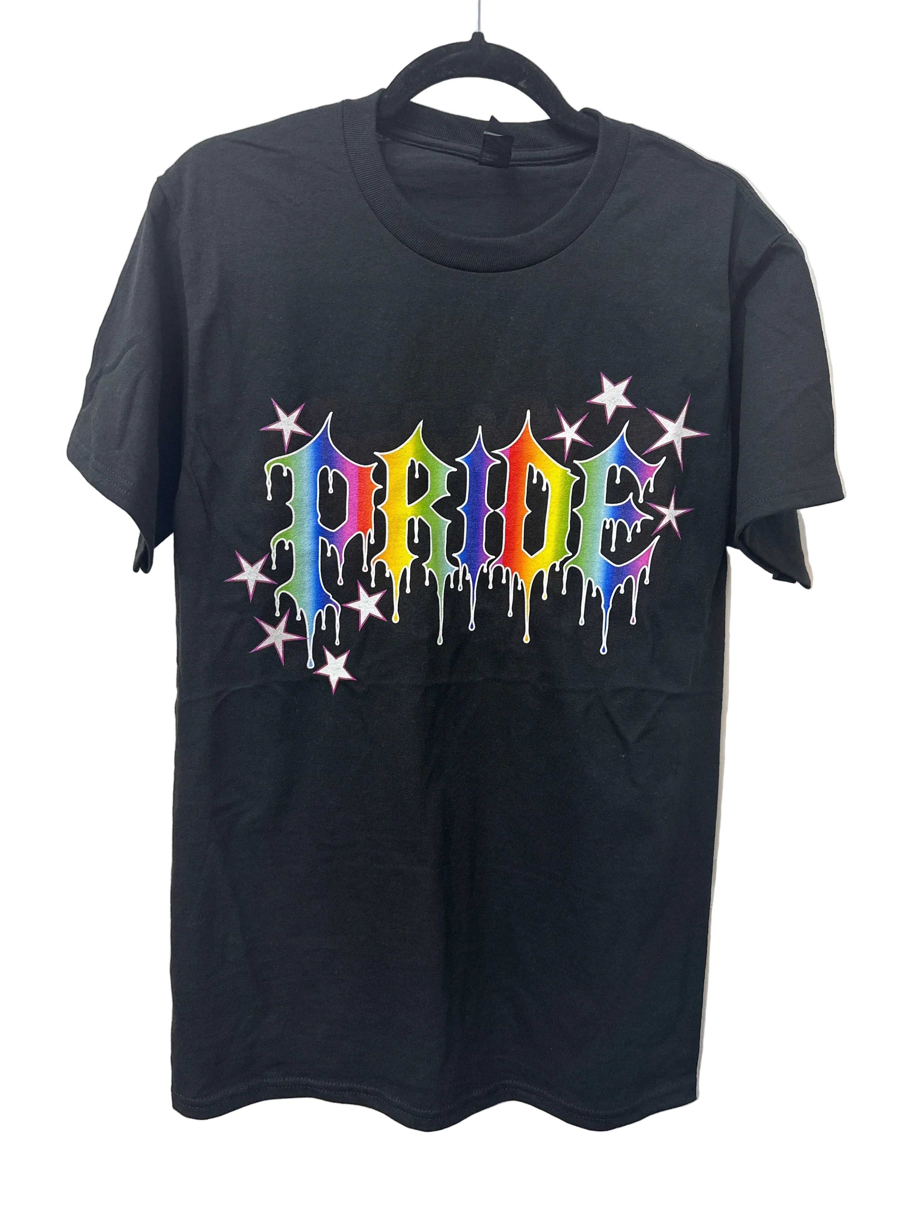 Pride 2026 T-Shirt Black