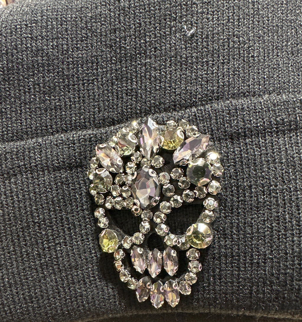 Crystal Skull Beanie