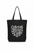 Cemetery Picnic Club Tote