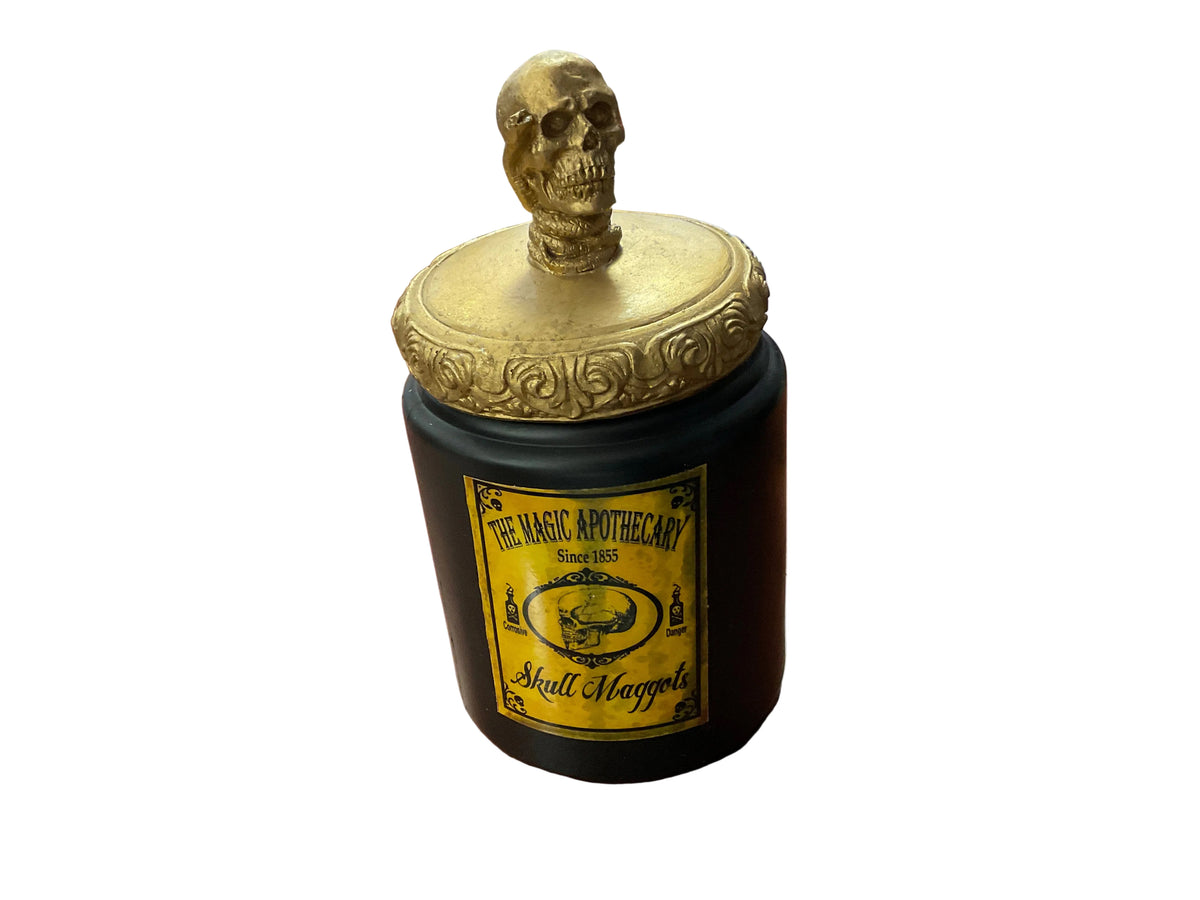 Spooky Scented Candles