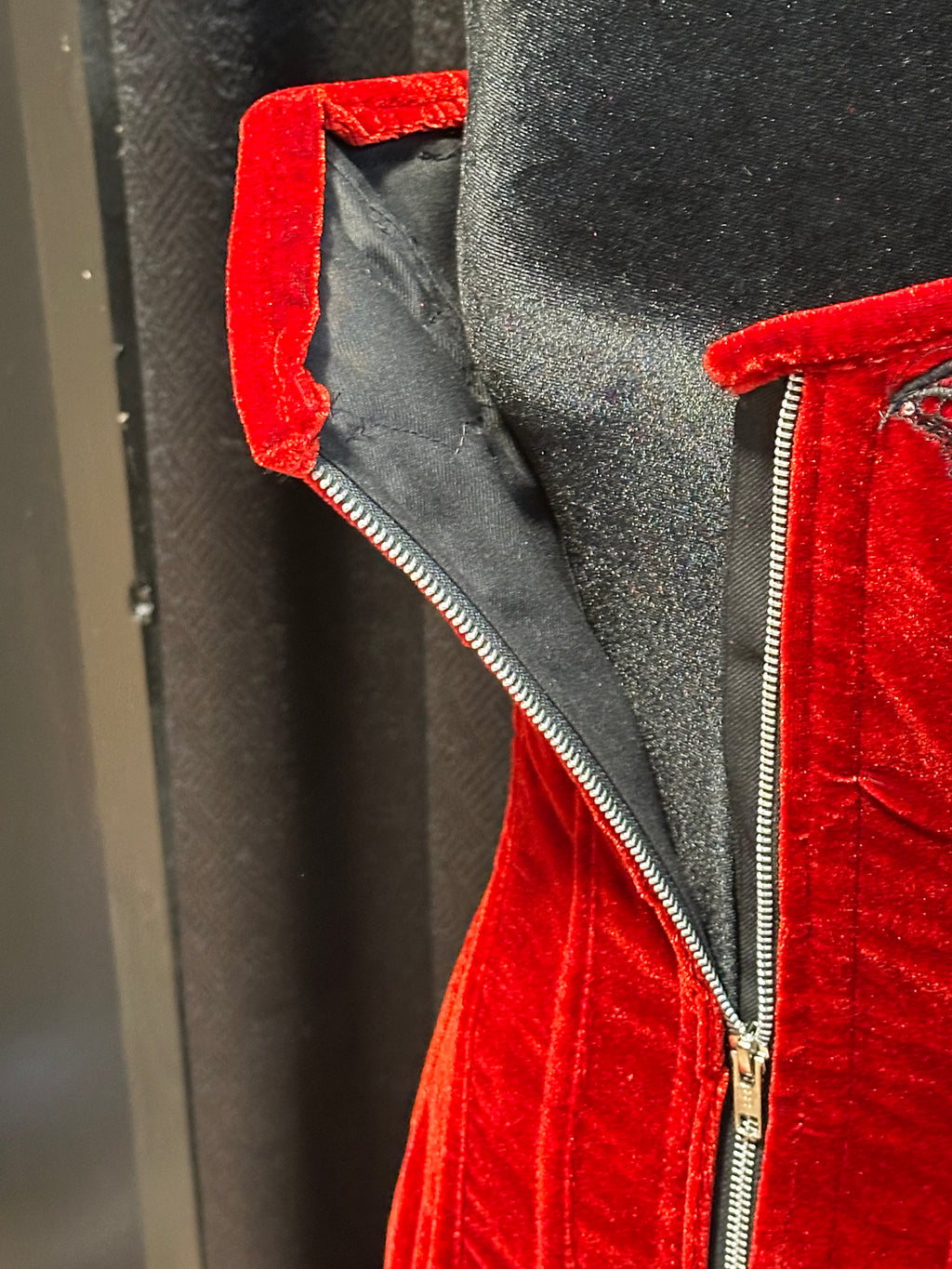 Bittie Corset Mini Dress Body Con