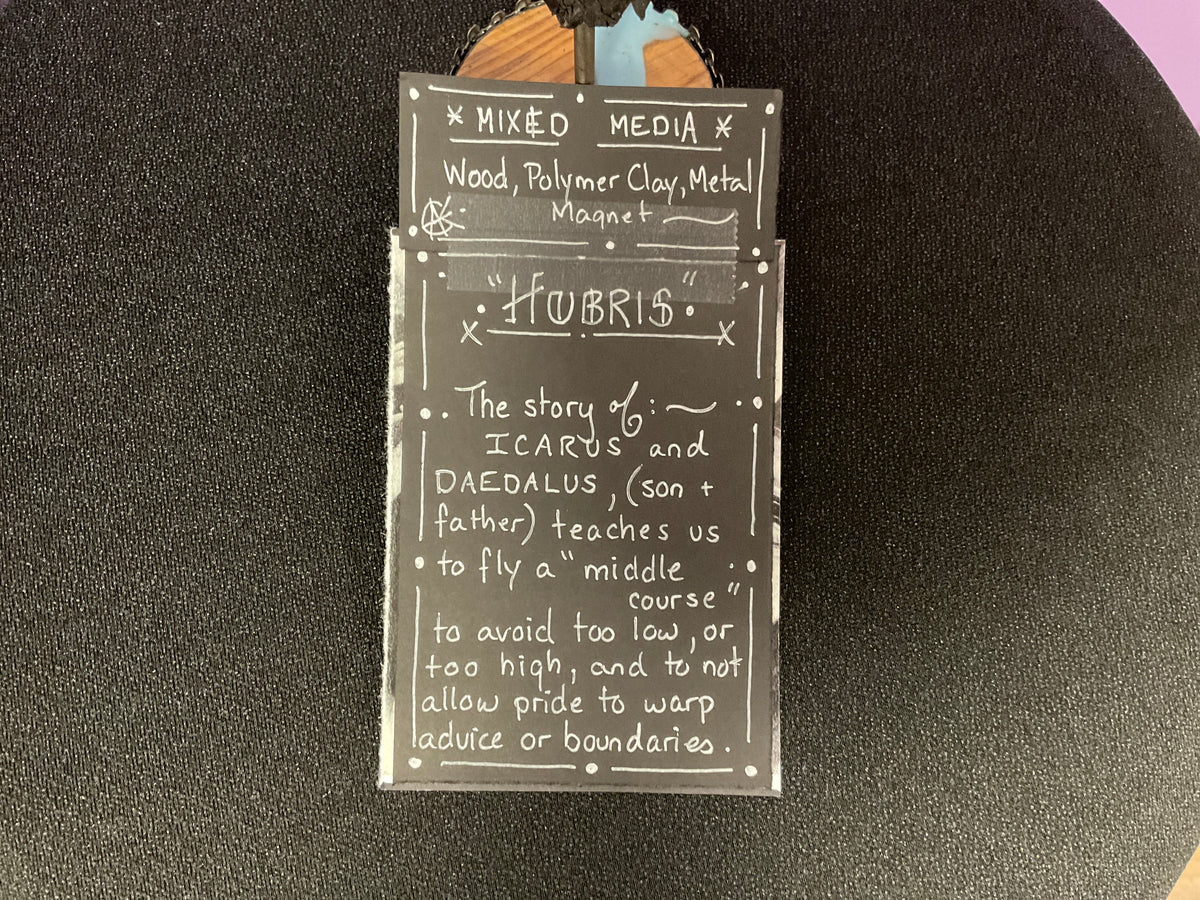 Hubristic