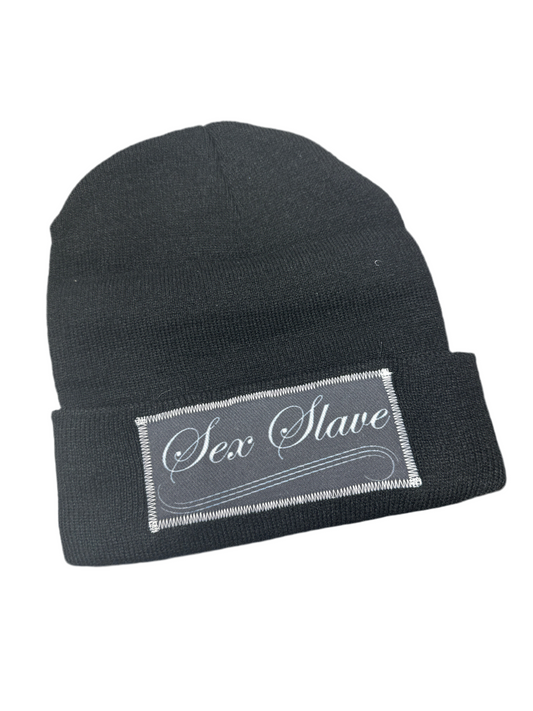 Sex Slave Beanie