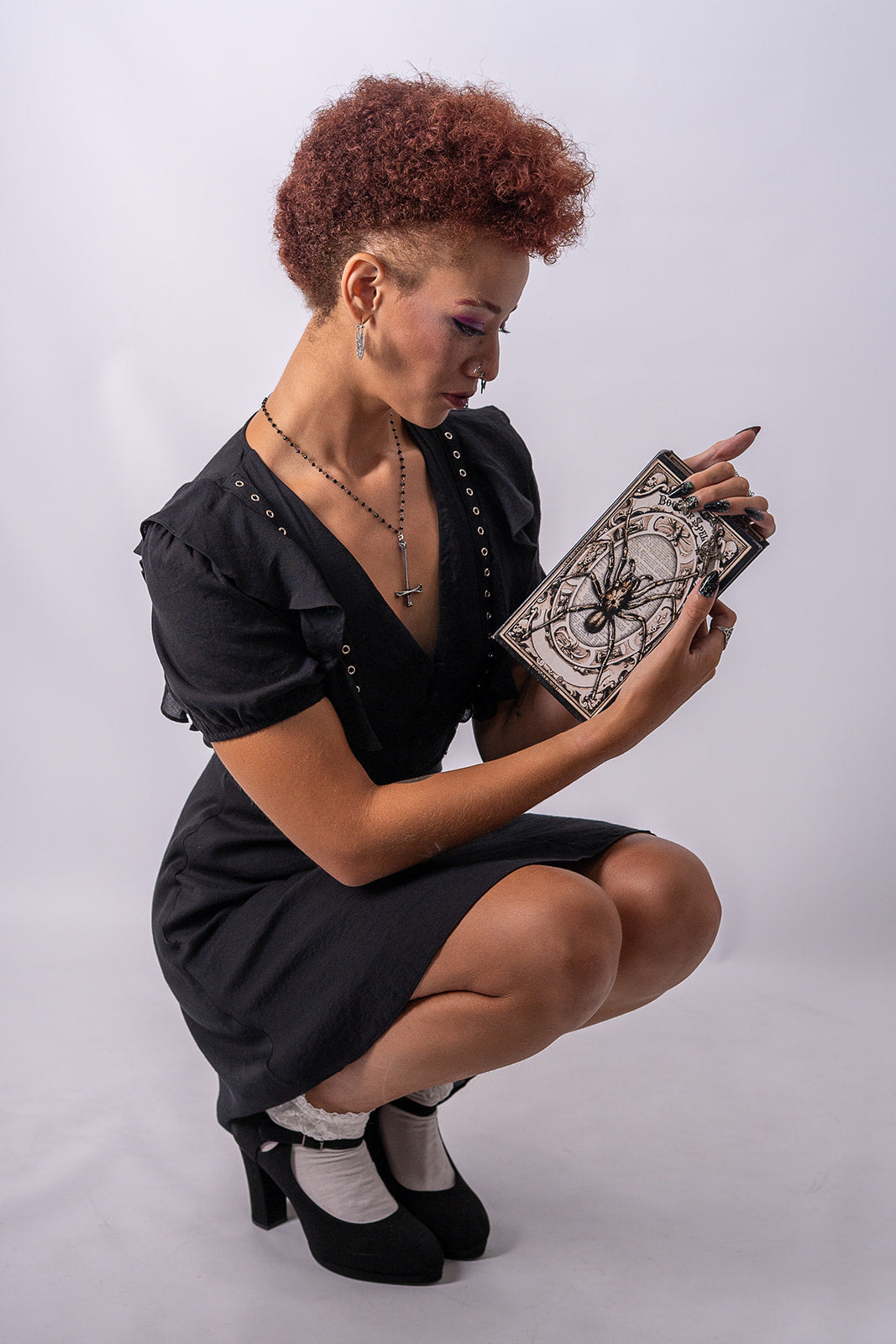 Say your Prayers Dress